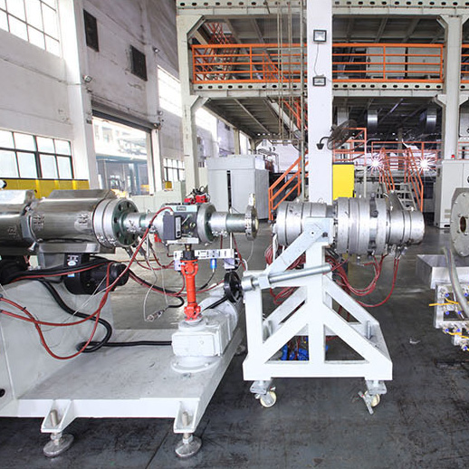 ABS Pipe Extrusion Equipment