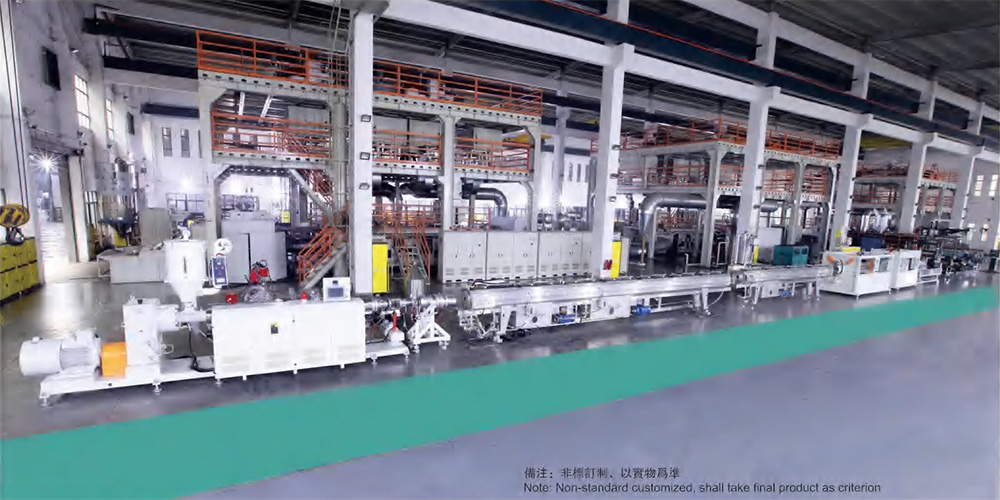 ABS Pipe Machine