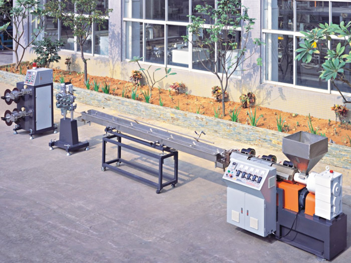 PA Pipe Extrusion Equipment