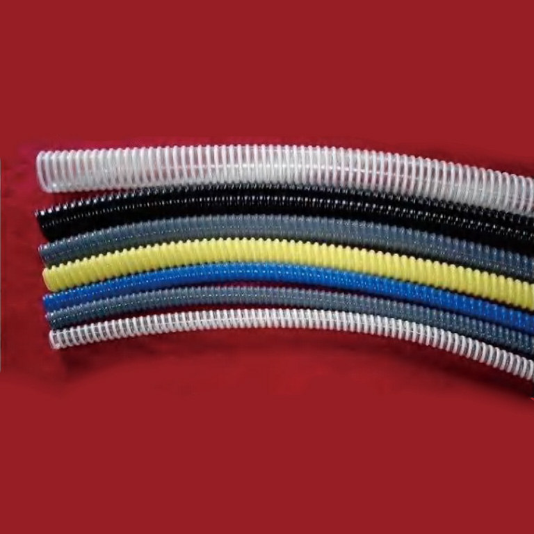 PVC Suction Hose Machine