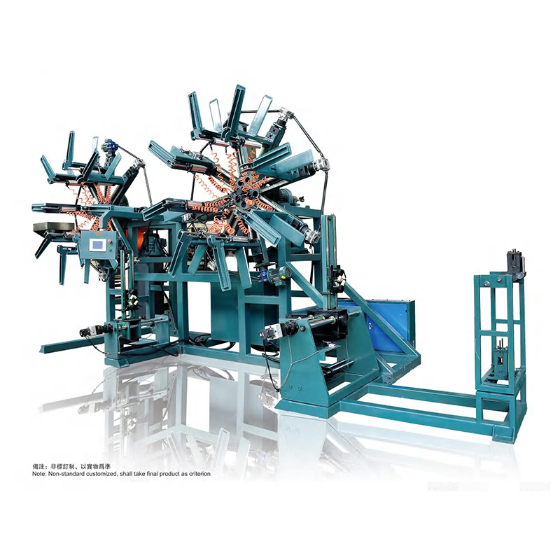 Two Station Winder