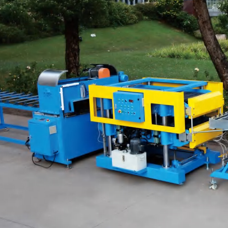Solid Rod Extrusion Production Line