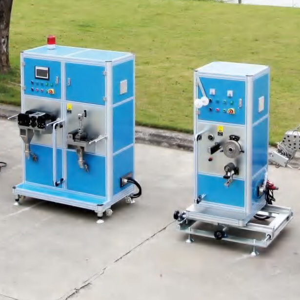 High-speed Carrier Tape Extrusion And Forming Machine