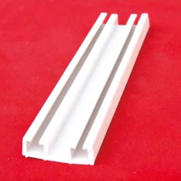 Single Screw Profile Extrusion Line