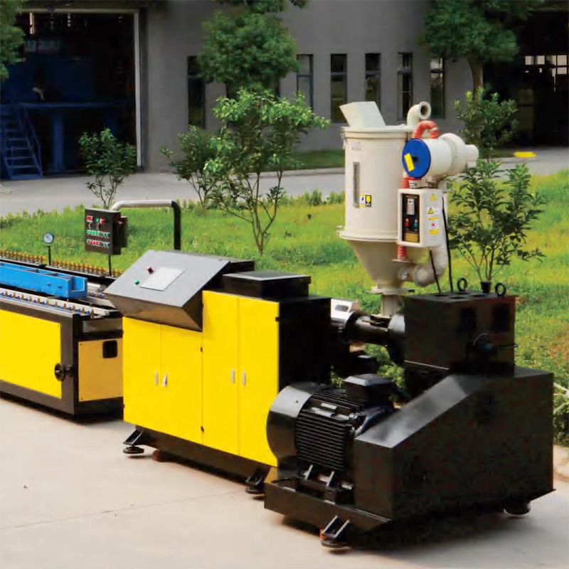 Wood-plastic Composite Profile Extrusion Line