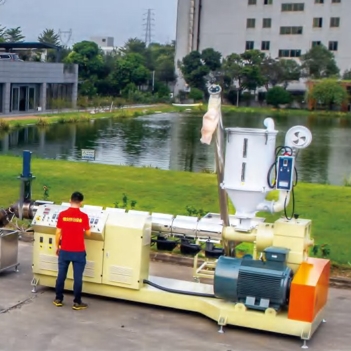 PP Bale Strap Extruder
