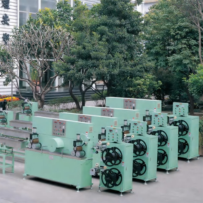 Plastic Soft Net Extrusion Line