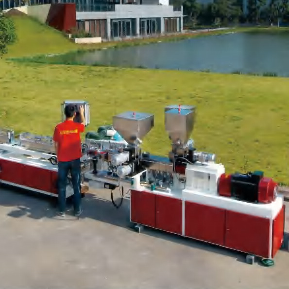 Precise Lubrication Strip Extrusion Line