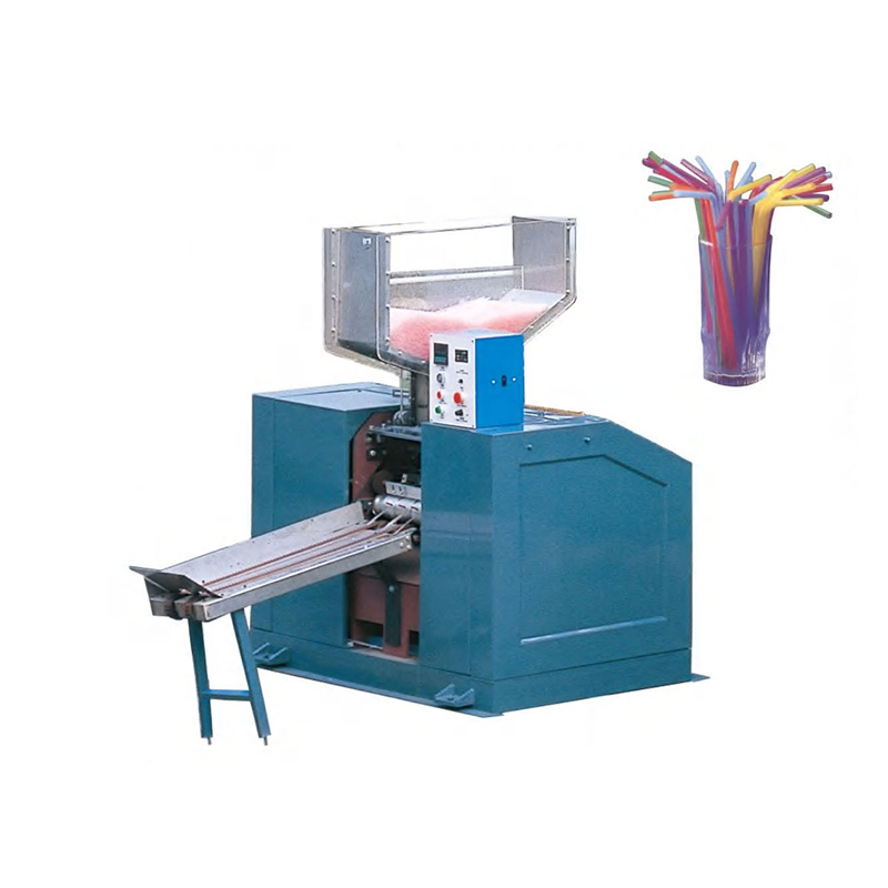 Automatic Flexible Drink Straw Machine