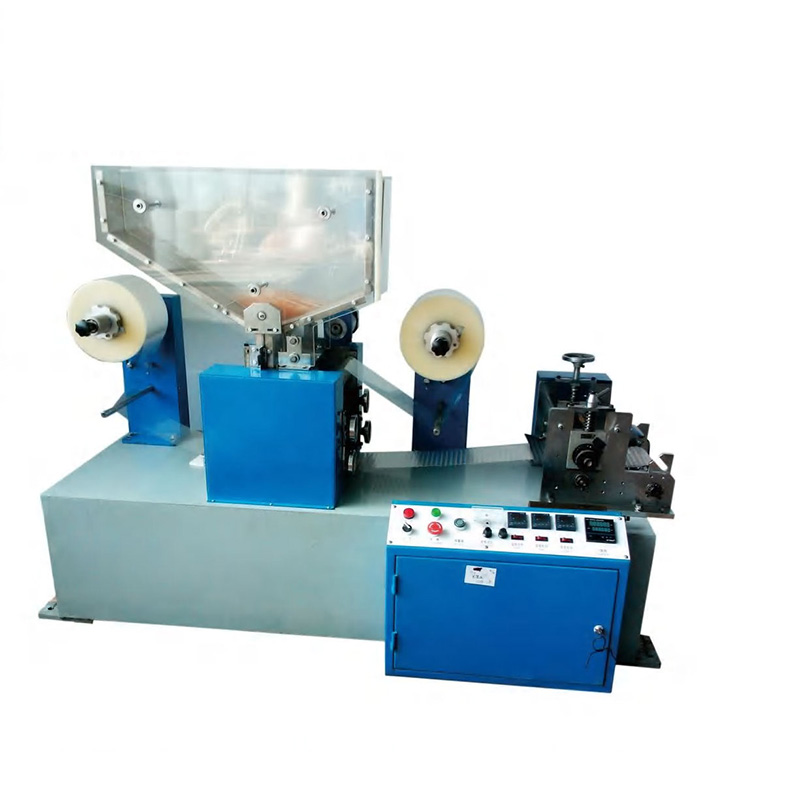 Single Drink Straw Automatic Packing Machine