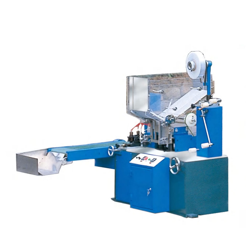 Individual Drink Straw Auto Paper Packing Machine