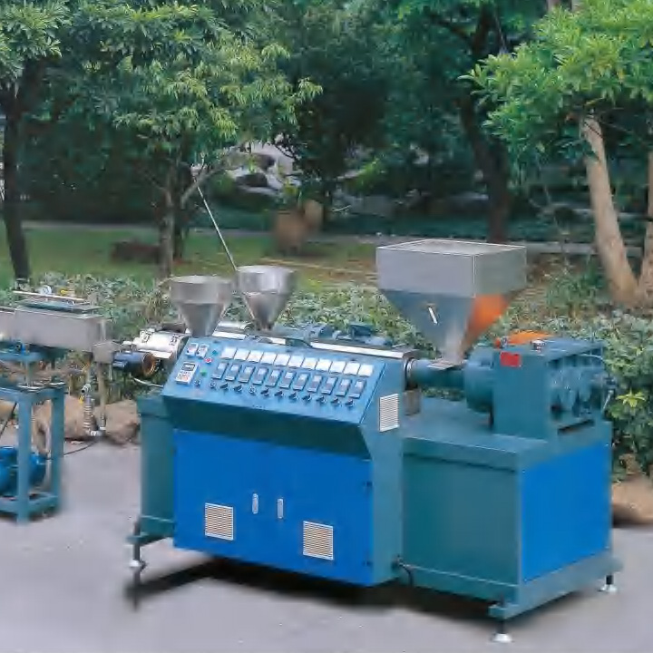 PLA Biodegradable Drinking Straw Extrusion Machine
