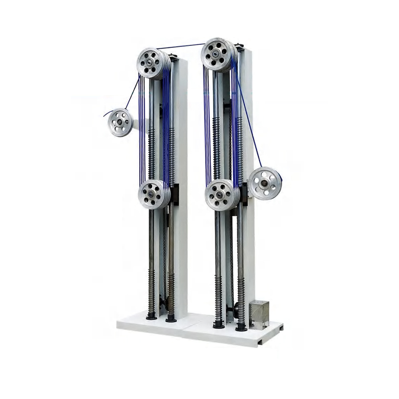 Vertical Accumulator