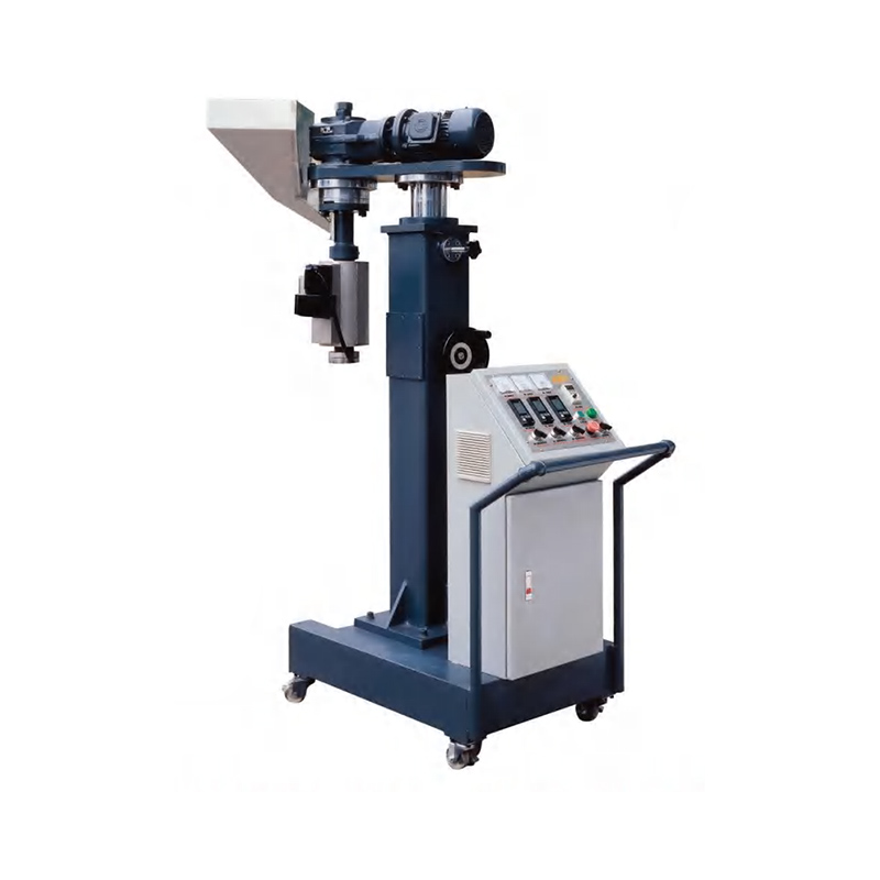 Versatile Moveable Up-down Type Extruder