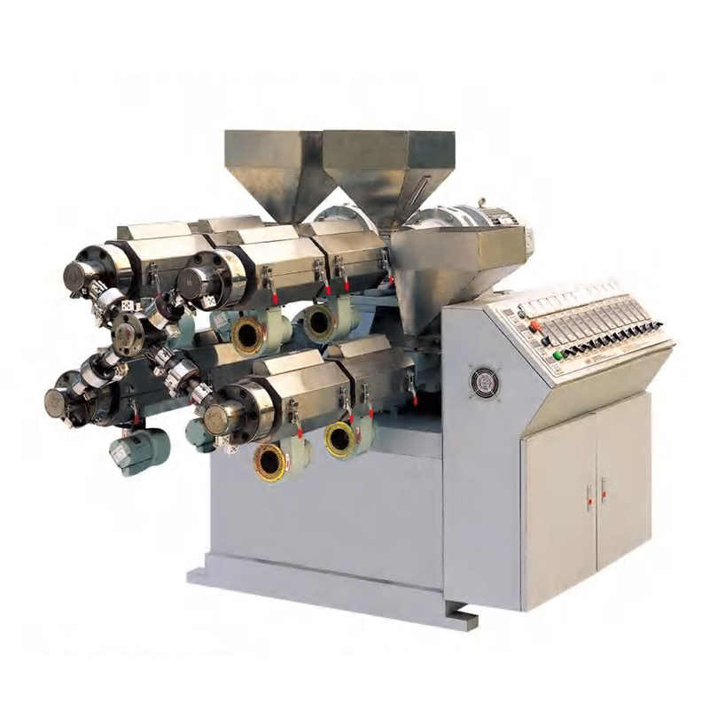 Multicolor Extruder