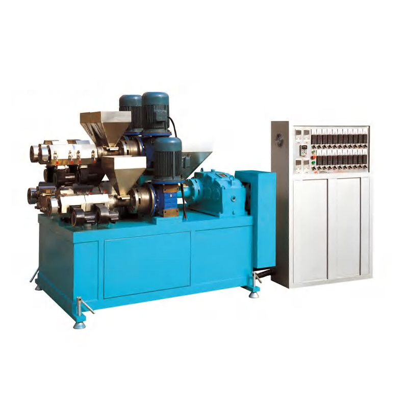 Multicolor Extruder