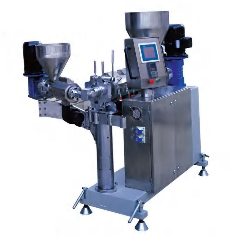 Multicolor Extruder