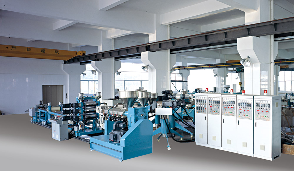 glasses frame CA sheet machine