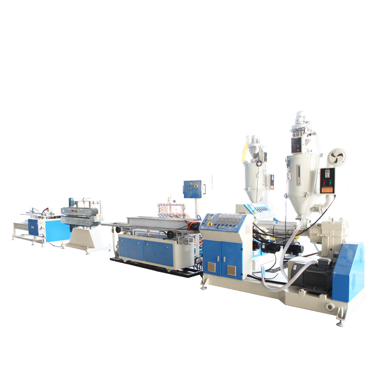 PC LED Lampshade Extrusion Line