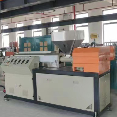 PVC Soft Abnommal Profile Extrusion Equipment