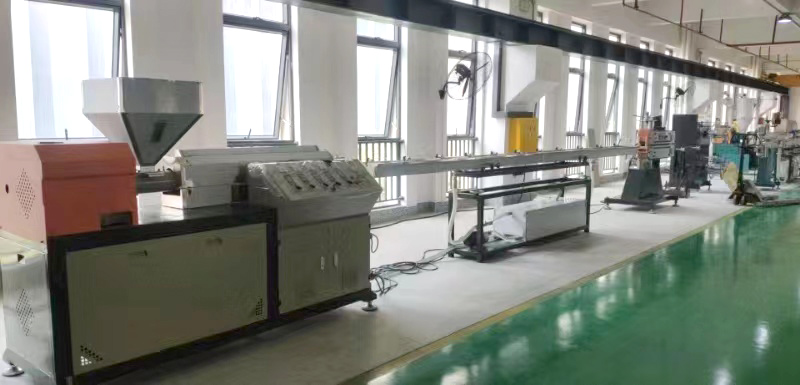 PVC Extrusion Equipment