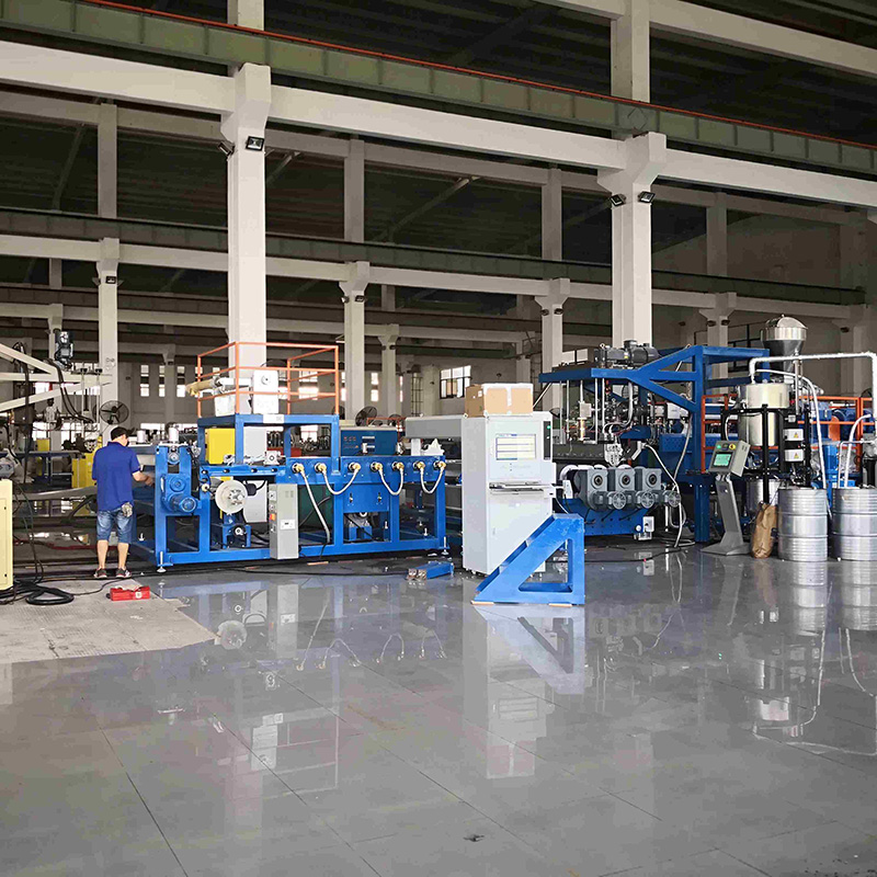 EVA Sheet Extrusion Machine