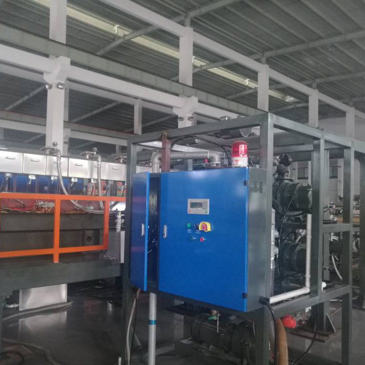 PET Plastic Sheet Extrusion Machine