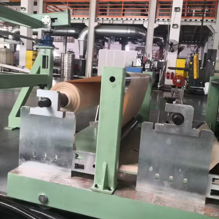 PVC marble sheet extrusion line