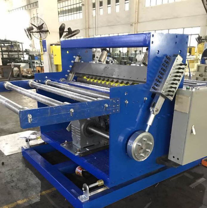 PVC Conical Twin-screw Comugated Sheet Extrusion Machine