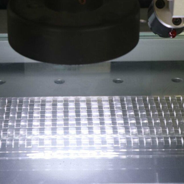 High-speed Carrier Tape Extrusion And Forming Machine
