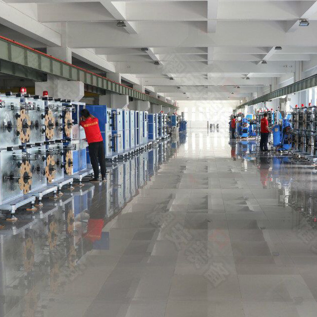 High-speed Carrier Tape Extrusion And Forming Machine