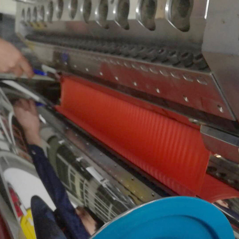 PP Ribbon Extrusion Equipment