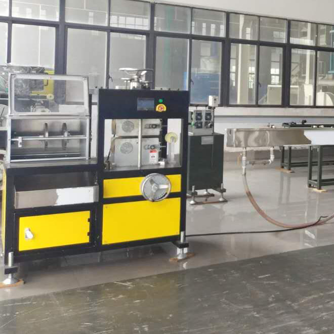 Pen Barrel extrusion machine