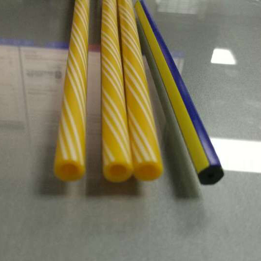 Pen Barrel extrusion machine