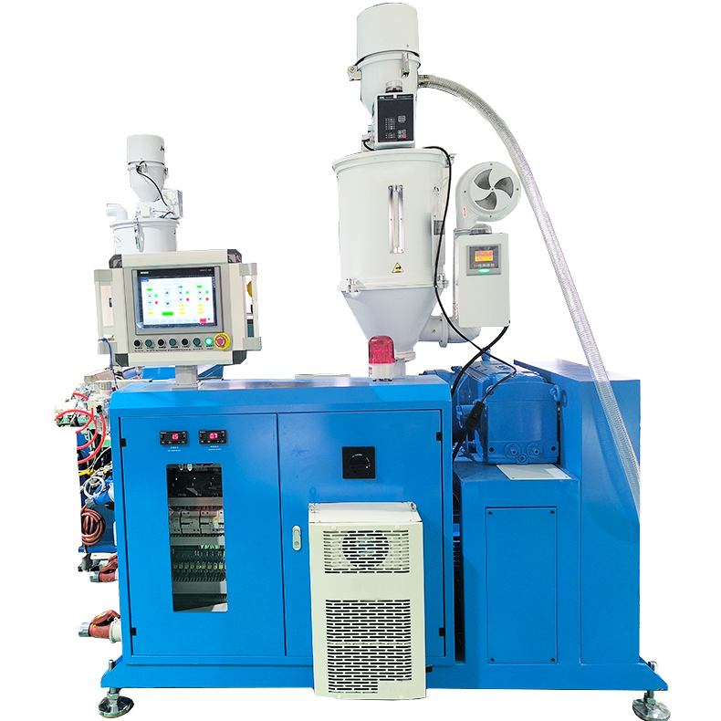 TPV Windscreen Wiper Extrusion Machine