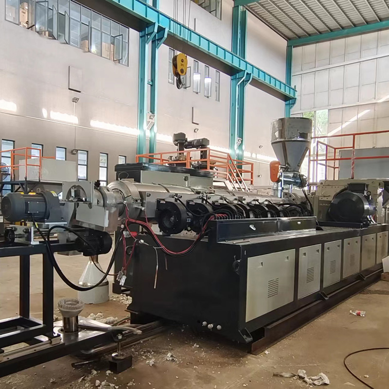 PVC Compounding Machine