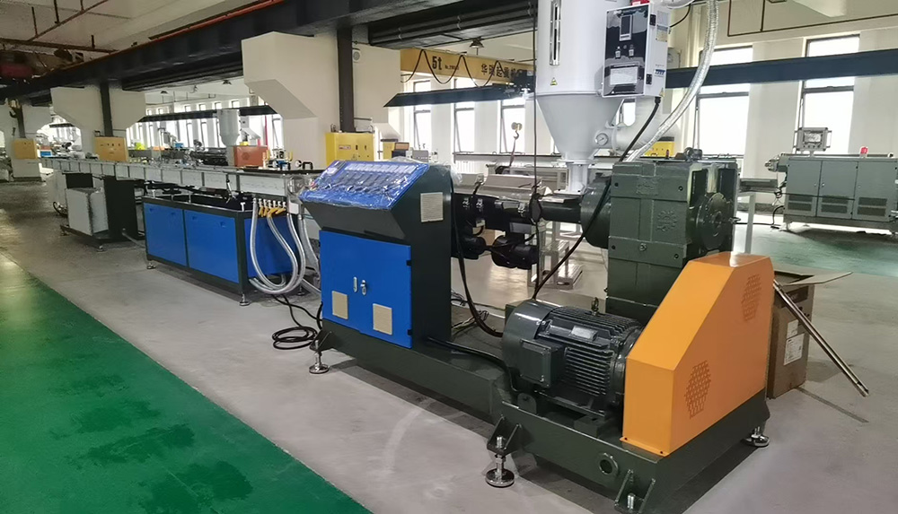 CANDY STICK extrusion line