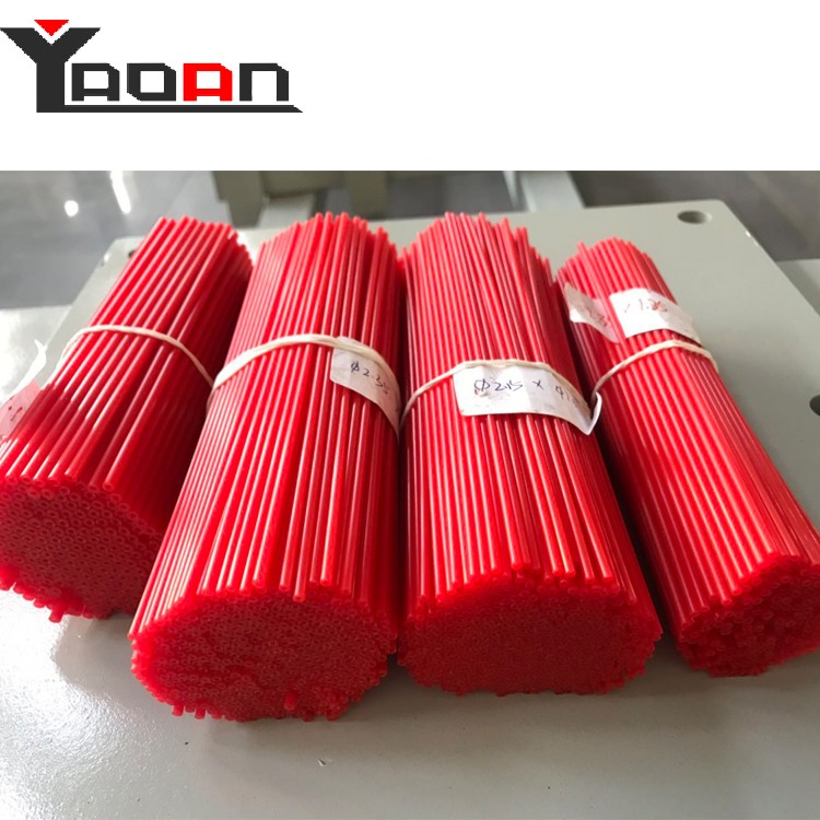 PP spray dip pipe extrusion machine