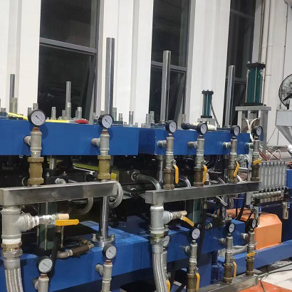 PP Hollow Sheet Extrusion Machine