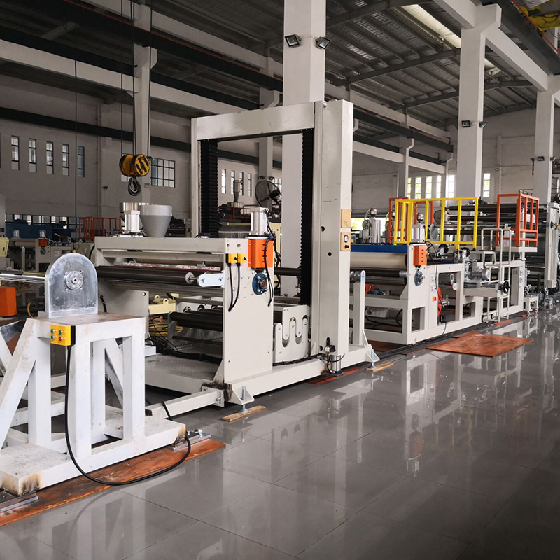 Water Proof Membrane Extrusion Line