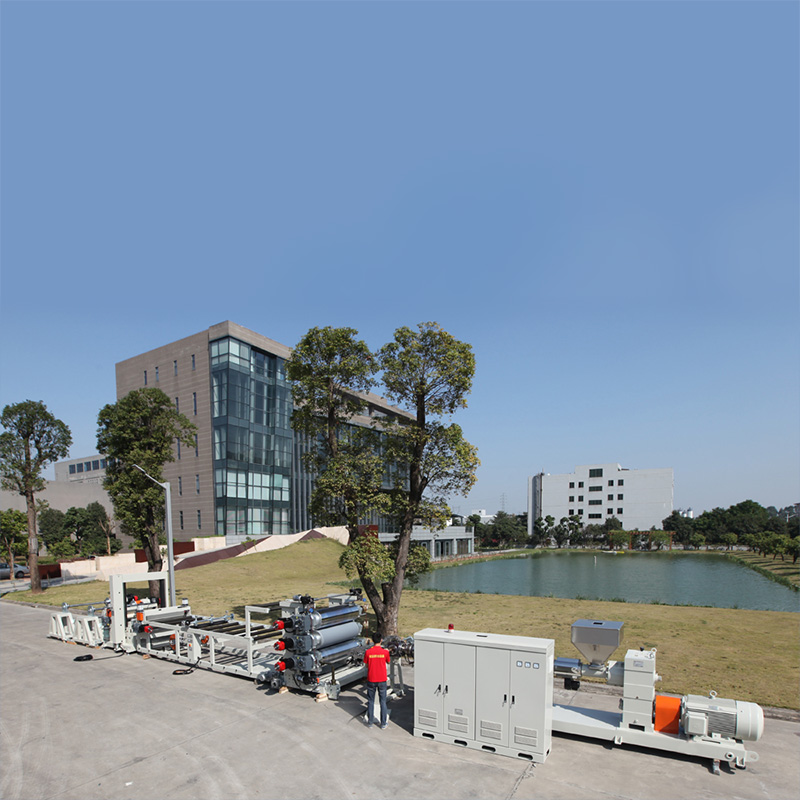 Water Proof Membrane Extrusion Line