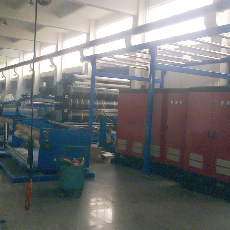 Water Proof Membrane Extrusion Line