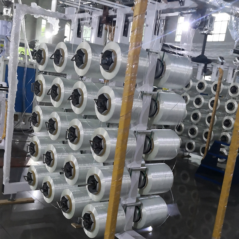 Glass Fiber Reinforced Composite Board Extrusion Line