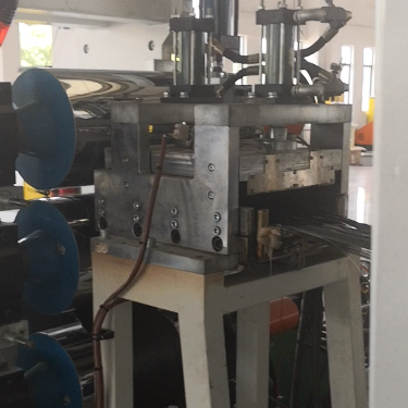 Glass Fiber Reinforced Composite Board Extrusion Line