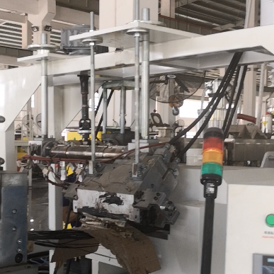 Glass Fiber Reinforced Composite Board Extrusion Line