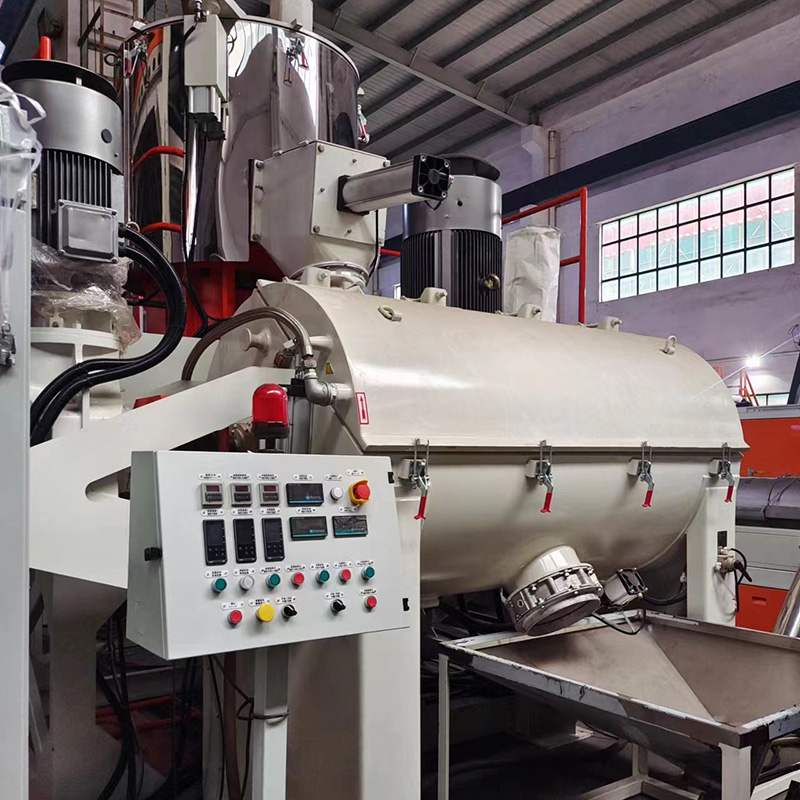 PVC floor mat sheet machine