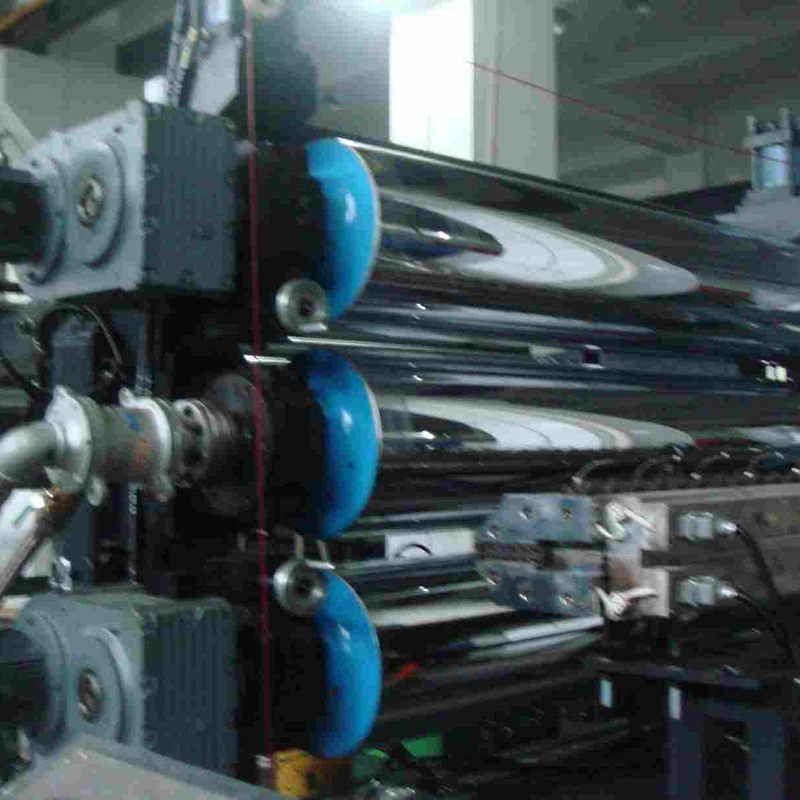 ABS Multiple Layers Sheet Extruder Machine