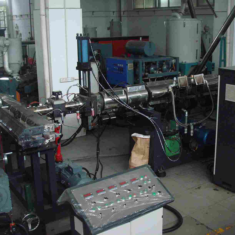 ABS Multiple Layers Sheet Extruder Machine