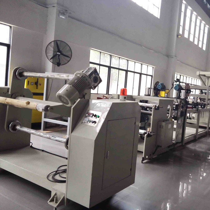 PP Multiple Layers Plastic Sheet Extruder
