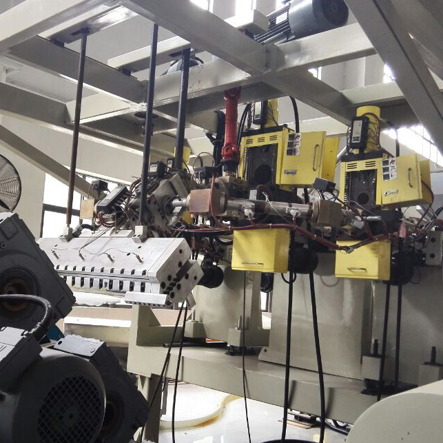 PS Multiple Layers Sheet Extrusion Machine